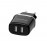 Зарядное сетевое сзу usb 2x Borofone BA25A 2.4A