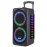 Колонка Bluetooth MP3 FM караоке GZ-X828 с беспров микроф
