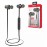 Наушники bluetooth вакуумные с микрофоном Ipipoo DP-1