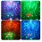 Лазерный проектор Laser Magic Ball 16in1 H12 + LED с пультом
