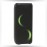 Колонка Bluetooth MP3 FM караоке LED EL10-27 DANCE BOX 100 с беспров микроф