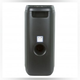 Колонка Bluetooth MP3 FM караоке LED EL10-27 DANCE BOX 100 с беспров микроф