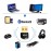 Адаптер USB bluetooth 5.0 +EDR блютуз Mini, чип Realtek