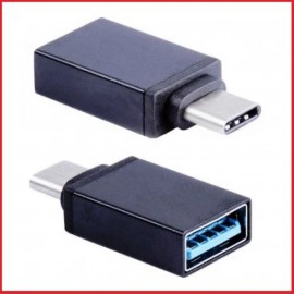 Переходник OTG Type-C Smartbuy USB-C/A-USB USB 3.0
