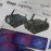 Лазерный проектор Stage Lighting + LED металл DD-401 / H-11 с пультом