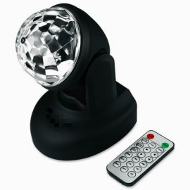 Светильник диско шар Moving Head Вращающаяся голова DD-283