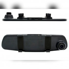 Видеорегистратор авто зеркало Blackbox DVR PN10 DR0821-1 4.3"