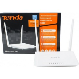 Роутер WiFi Tenda F300