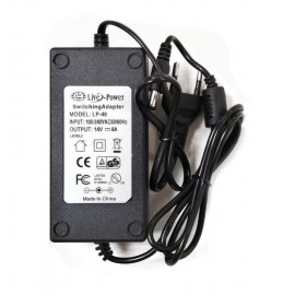 Блок питания 14V 4A 5.5 /2.5mm Live Power LP46 LP-46