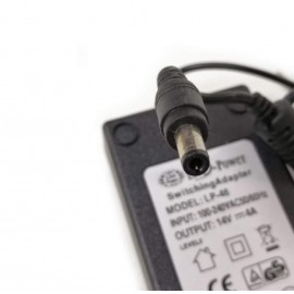 Блок питания 14V 4A 5.5 /2.5mm Live Power LP46 LP-46