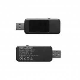 Тестер универсальный USB KWS-MX18