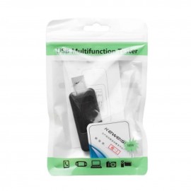 Тестер универсальный USB KWS-MX18