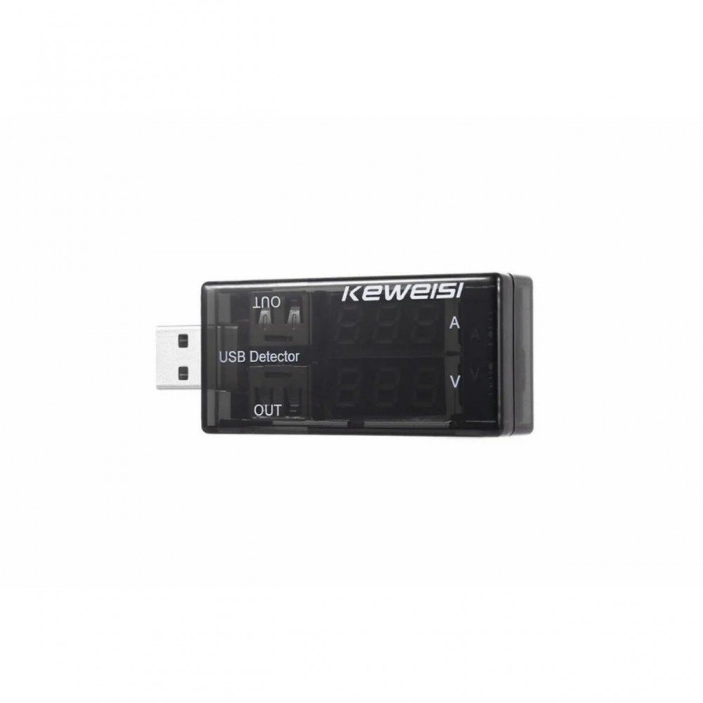 Тестер универсальный USB KWS-10VA