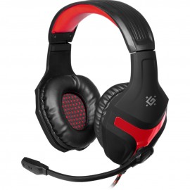 Наушники гарнитура PC игр Defender Scrapper 500 (64501)