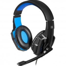 Наушники гарнитура PC игр Defender Warhead G390 (64038)