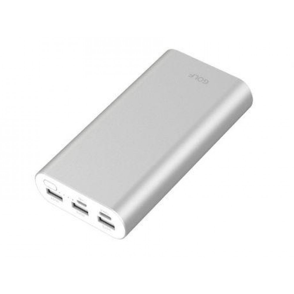 Power bank Golf G66 20000mAh серый
