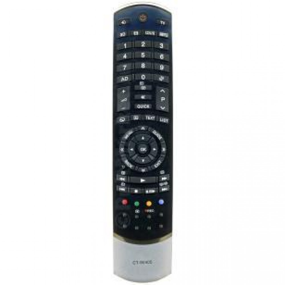 пульт ТВ Toshiba универсал RM-L1178 корпус CT-90405