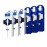 Кабель для Apple Lightning USB Hoco X20 3m черн