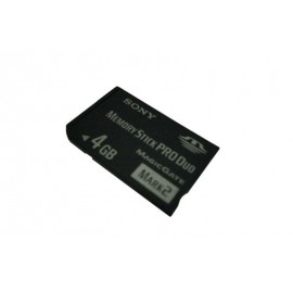 Memory Stick Pro Duo 4gb б.у. /used