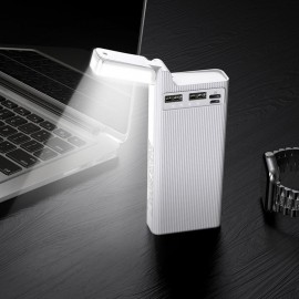 Power bank Hoco J62a 10000mah черн