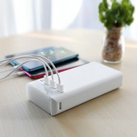 Power bank Hoco J62 30000mah, черный