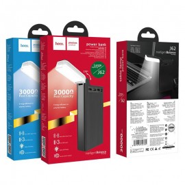 Power bank Hoco J62 30000mah, черный