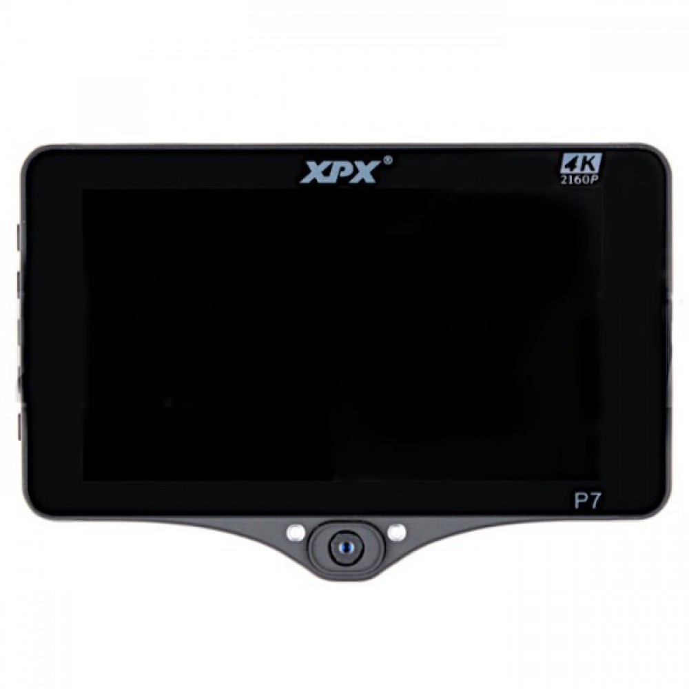 Видеорегистратор авто XPX P7 3 камеры