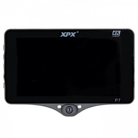 Видеорегистратор авто XPX P7 3 камеры