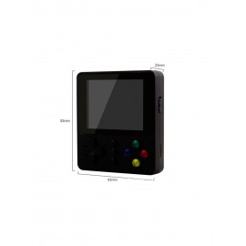Приставка игровая портативная K5 Game Box 500 in 1 с доп джойстиком
