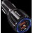 Зарядное автомобильное быстрое АЗУ usb Defender UCA-100 QC 3.0