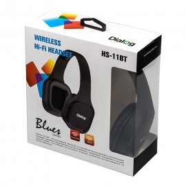 Наушники bluetooth накладные Dialog HS-11BT