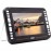 Телевизор DVD-LS919T 10.2 LCD USB DVD T2 с батареей