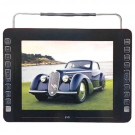 Телевизор DVD-LS919T 10.2 LCD USB DVD T2 с батареей