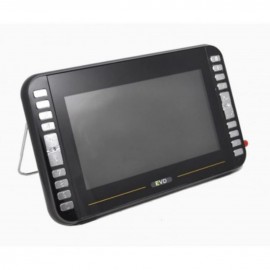 Телевизор DVD-LS919T 10.2 LCD USB DVD T2 с батареей