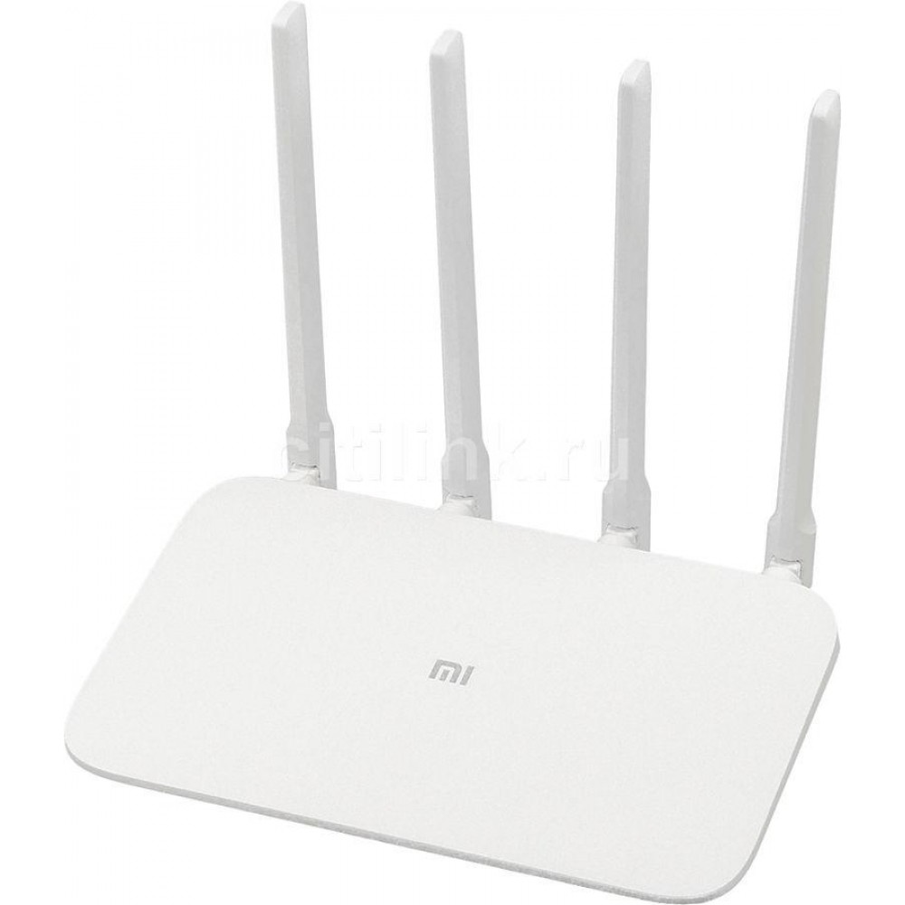 Роутер WiFi Xiaomi Mi Router 4