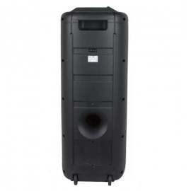 Колонка Bluetooth MP3 караоке 2 микрофона ELTronic DanceBOX 300 20-16