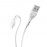 кабель для Apple Lightning USB Hoco X37 белый