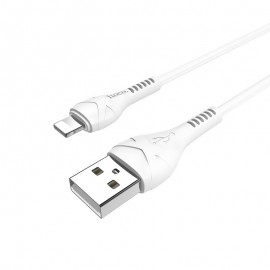 кабель для Apple Lightning USB Hoco X37 белый