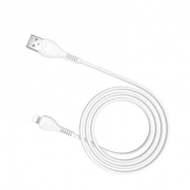 кабель для Apple Lightning USB Hoco X37 белый