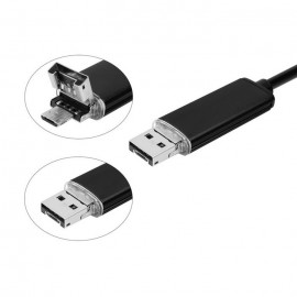 Эндоскоп Android / USB PC 2m 7mm 640x480 OT-SME05