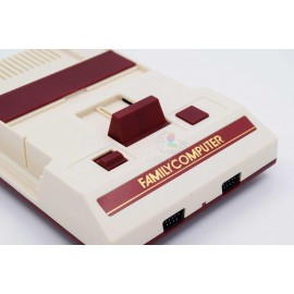 Приставка игровая FC Compact Vintage 500+132 игр 8bit