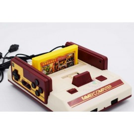 Приставка игровая FC Compact Vintage 500+132 игр 8bit