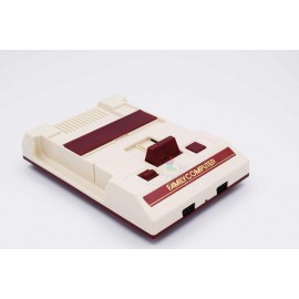 Приставка игровая FC Compact Vintage 500+132 игр 8bit