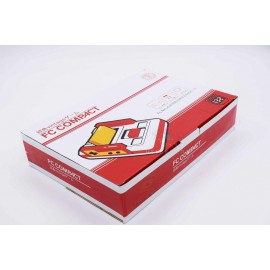 Приставка игровая FC Compact Vintage 500+132 игр 8bit