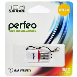Картридер Perfeo PF-VI-R008