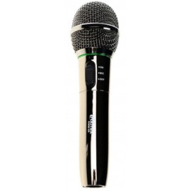Микрофон Ritmix RWM-101 беспроводной / проводной, металл