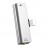 Переходник для Apple lightning - 3.5 гнездо aux+питание Hoco LS25