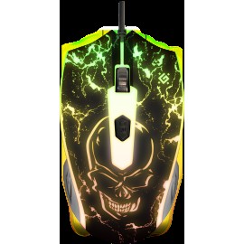 Мышка игровая Defender Overmatch GM-069