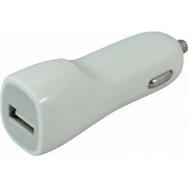 Зарядное автомобильное азу usb SmartBuy SBP-1110 2.1a + кабель для Apple lightning