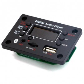 Модуль MP3 bluetooth с пультом Орбита OT-SPM06 12V